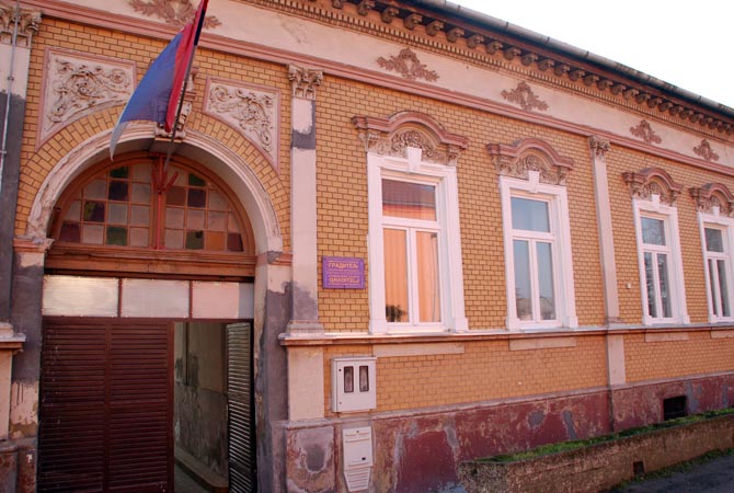 Felújítások a Graditeljban, 2015. december végén képek
